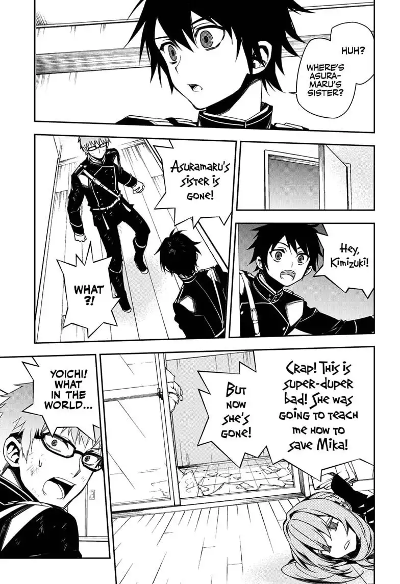 Owari no Seraph Chapter 96 7